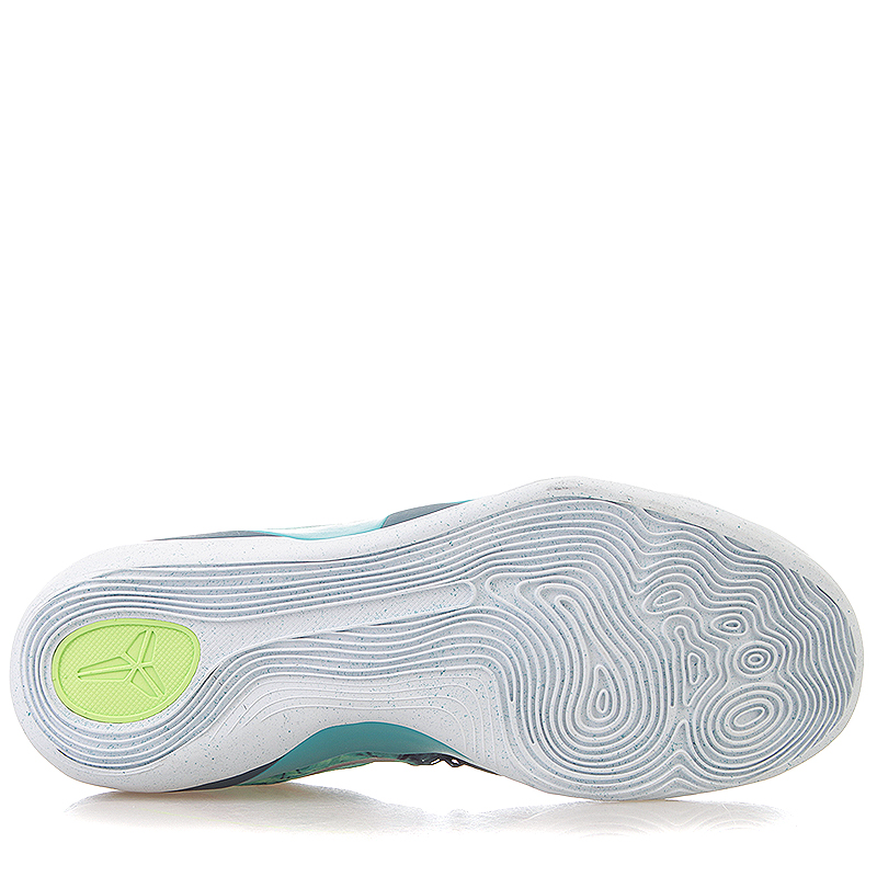 Баскетбольные Nike Кроссовки Kobe IX EM (646701-300)  - цена, описание, фото 4