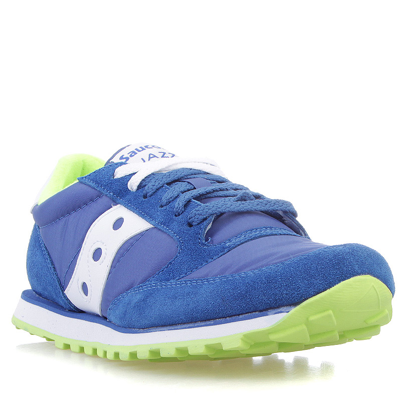 Saucony Кроссовки Saucony Jazz LowPro (S2866-144)  - цена, описание, фото 1