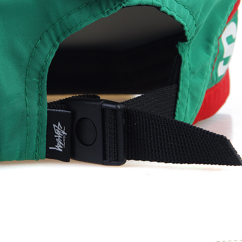 Stussy Бейсболка (132542-green)  - цена, описание, фото 2