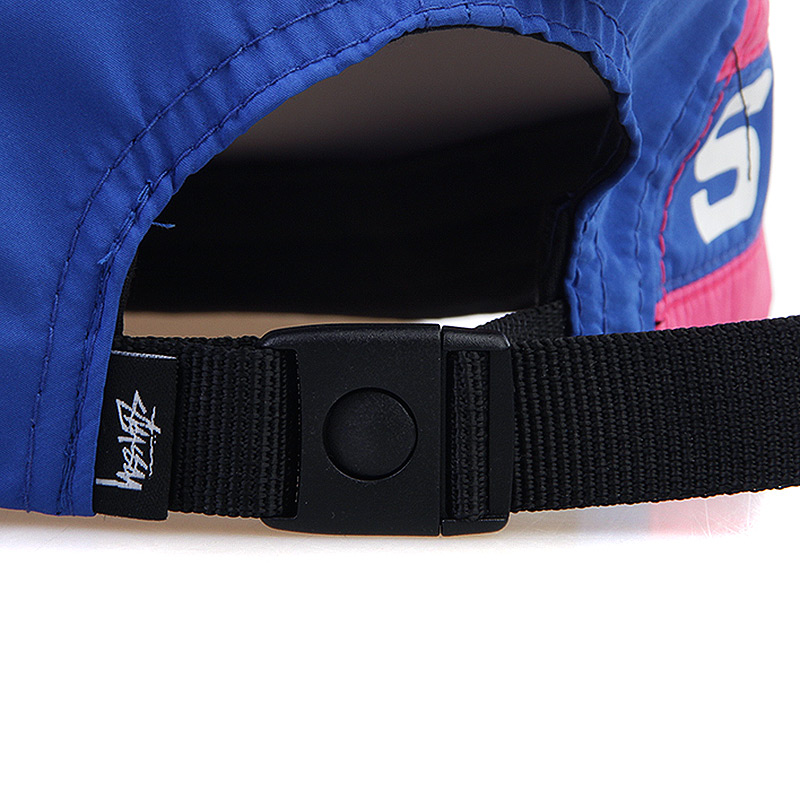 Stussy Бейсболка (132542-blue)  - цена, описание, фото 2