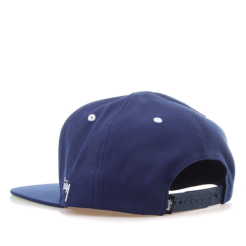 Stussy Бейсболка (131273-navy)  - цена, описание, фото 2