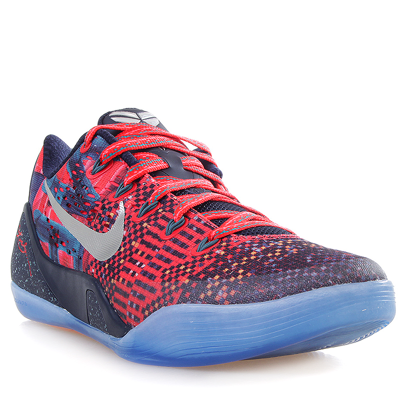 Баскетбольные Nike Кроссовки Kobe IX EM Premium (669630-604)  - цена, описание, фото 1