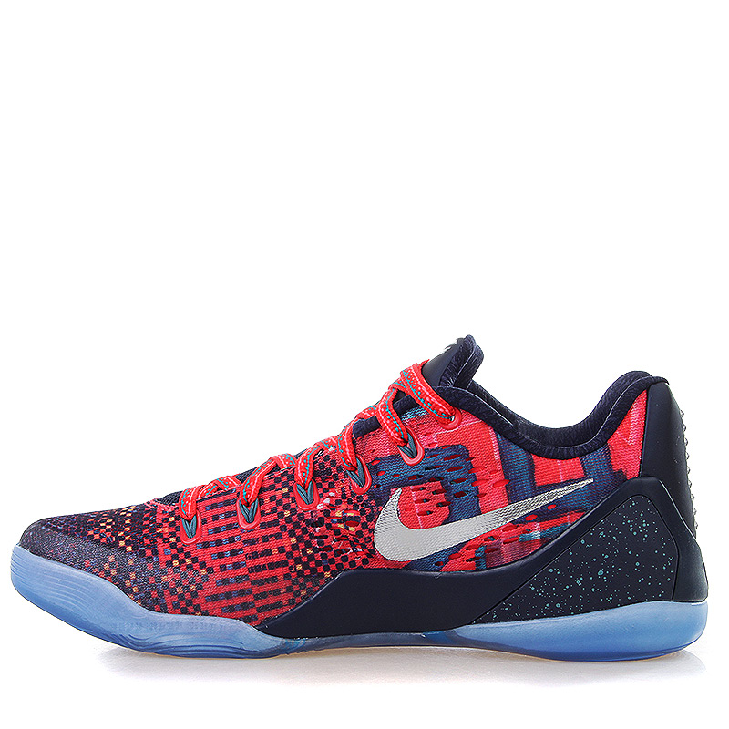 Баскетбольные Nike Кроссовки Kobe IX EM Premium (669630-604)  - цена, описание, фото 3