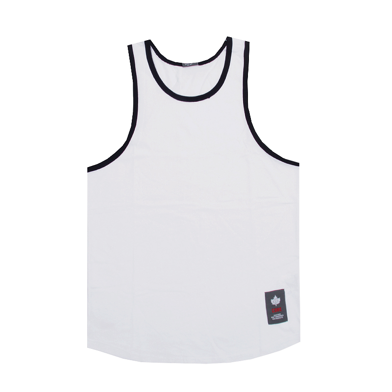 K1X Безрукавка Core Loose Tank Top (1700-0057/1403)  - цена, описание, фото 1