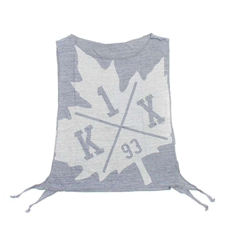 

Безрукавка Tumbling leaf Breezy Top, Серый