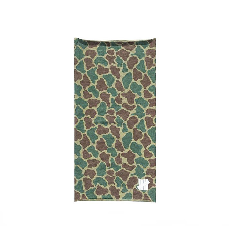 Undftd Шарф (538173-olive camo)  - цена, описание, фото 1