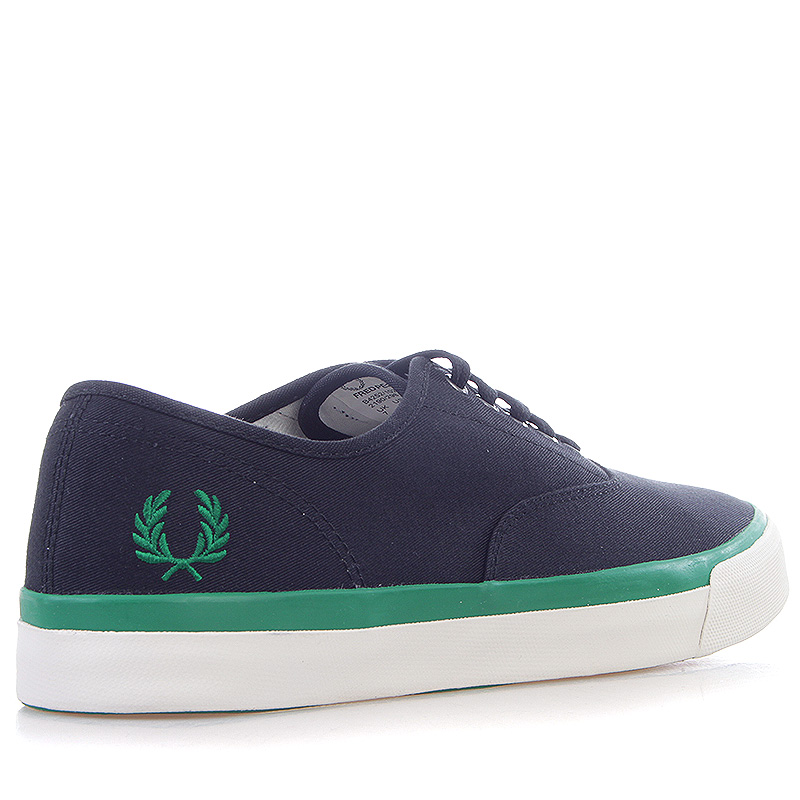 Fred perry Кеды (B4252-102)  - цена, описание, фото 2