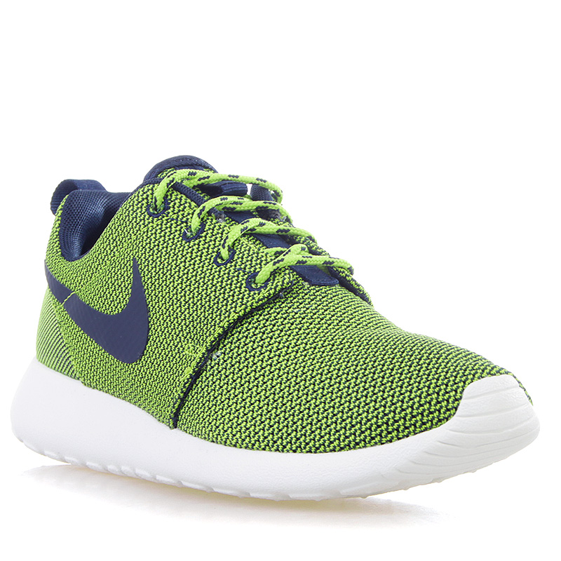 Nike Кроссовки WMNS RosheRun (511882-304)  - цена, описание, фото 1