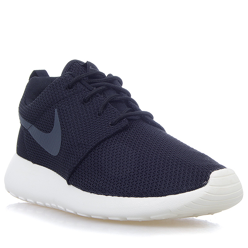 

Кроссовки Roshe Run, Черный;белый