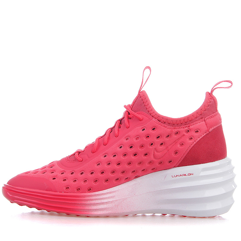 Nike Кроссовки Wmns LunarEilte Sky Hi (631376-600)  - цена, описание, фото 3