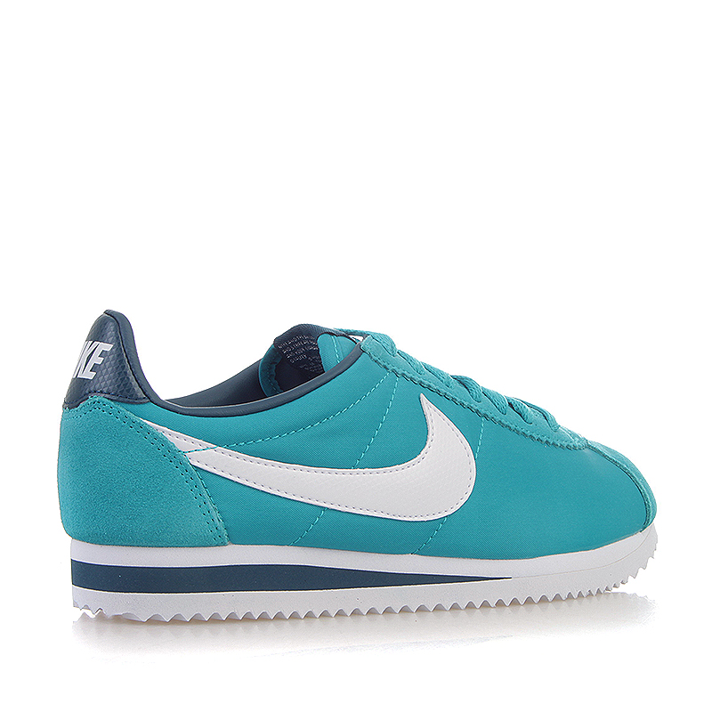 Nike Кроссовки Wmns Classic Cortez Nylon (457226-305)  - цена, описание, фото 2