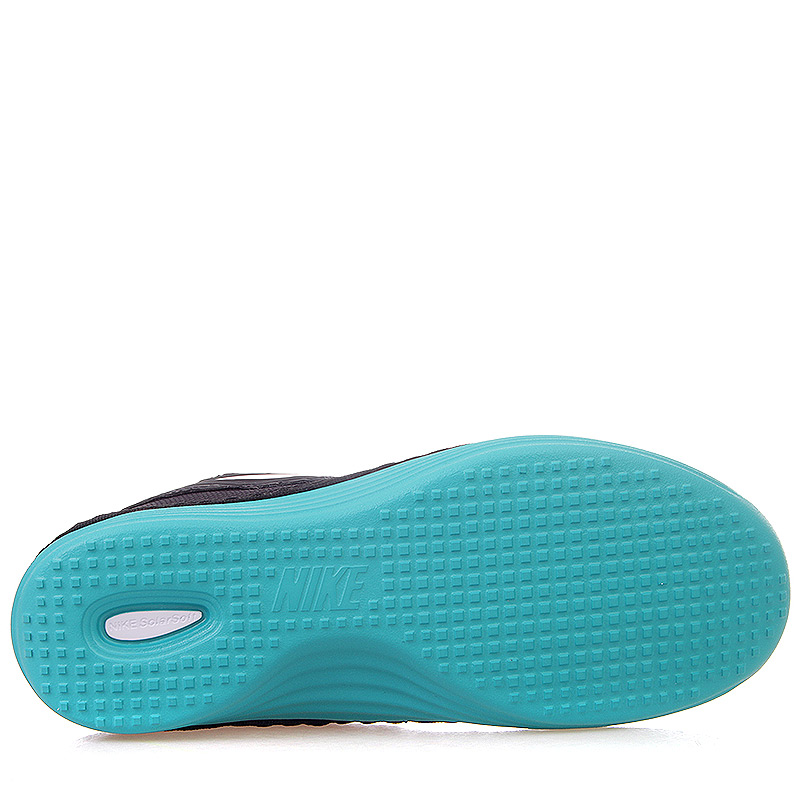 Nike Кроссовки Solarsoft Moccasin (555301-015)  - цена, описание, фото 4