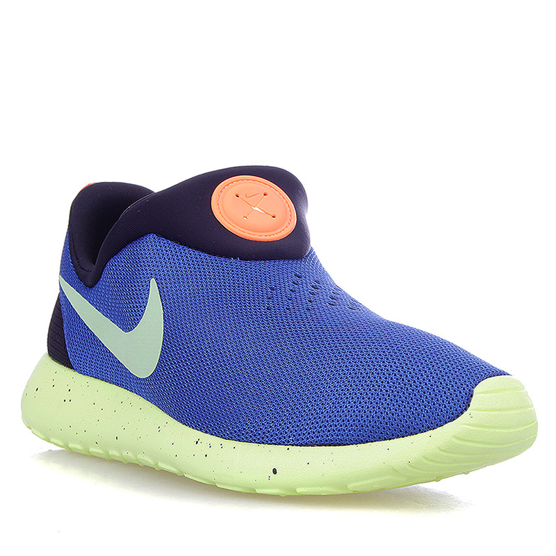 Nike Кроссовки Rosherun Slip On City (669518-400)  - цена, описание, фото 1
