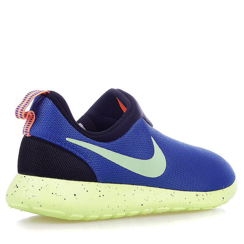 Nike Кроссовки Rosherun Slip On City (669518-400)  - цена, описание, фото 2