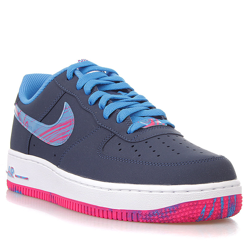 Nike Кроссовки Air Force 1 (488298-423)  - цена, описание, фото 1