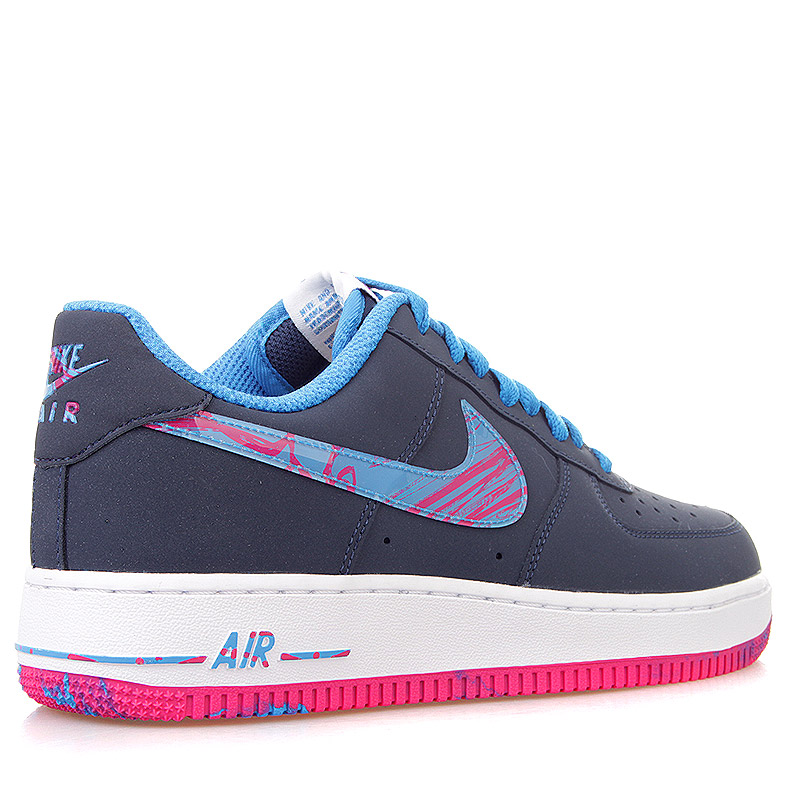 Nike Кроссовки Air Force 1 (488298-423)  - цена, описание, фото 2