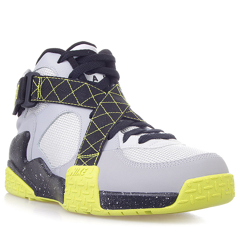 Баскетбольные Nike Кроссовки Air Raid (642330-001)  - цена, описание, фото 1