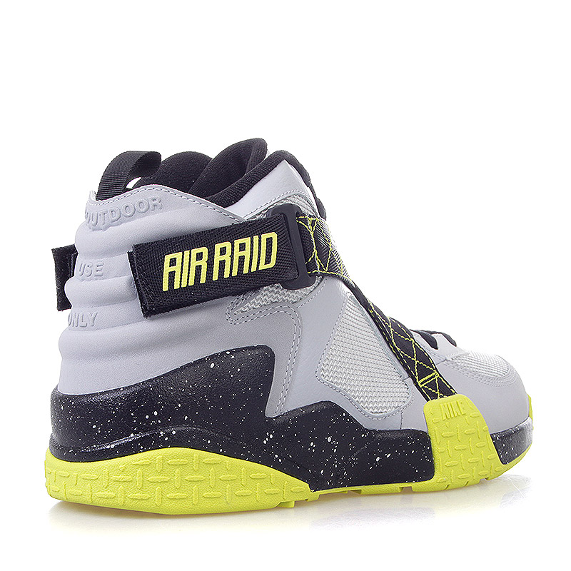 Баскетбольные Nike Кроссовки Air Raid (642330-001)  - цена, описание, фото 2