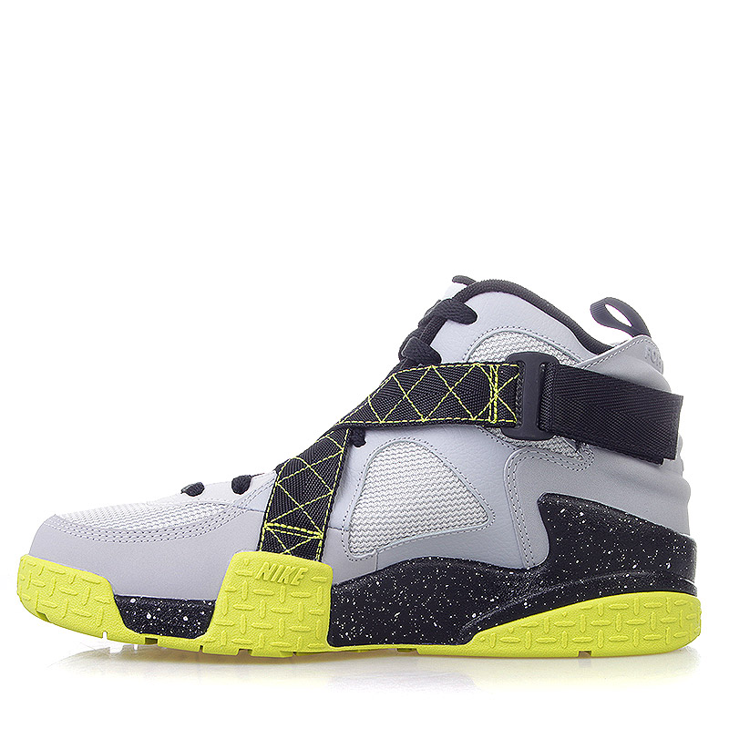 Баскетбольные Nike Кроссовки Air Raid (642330-001)  - цена, описание, фото 3