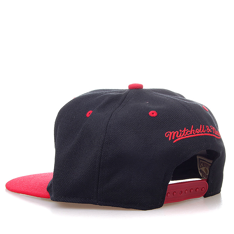 Mitchell and ness Кепка (EU056-Patr-miah-blk)  - цена, описание, фото 2