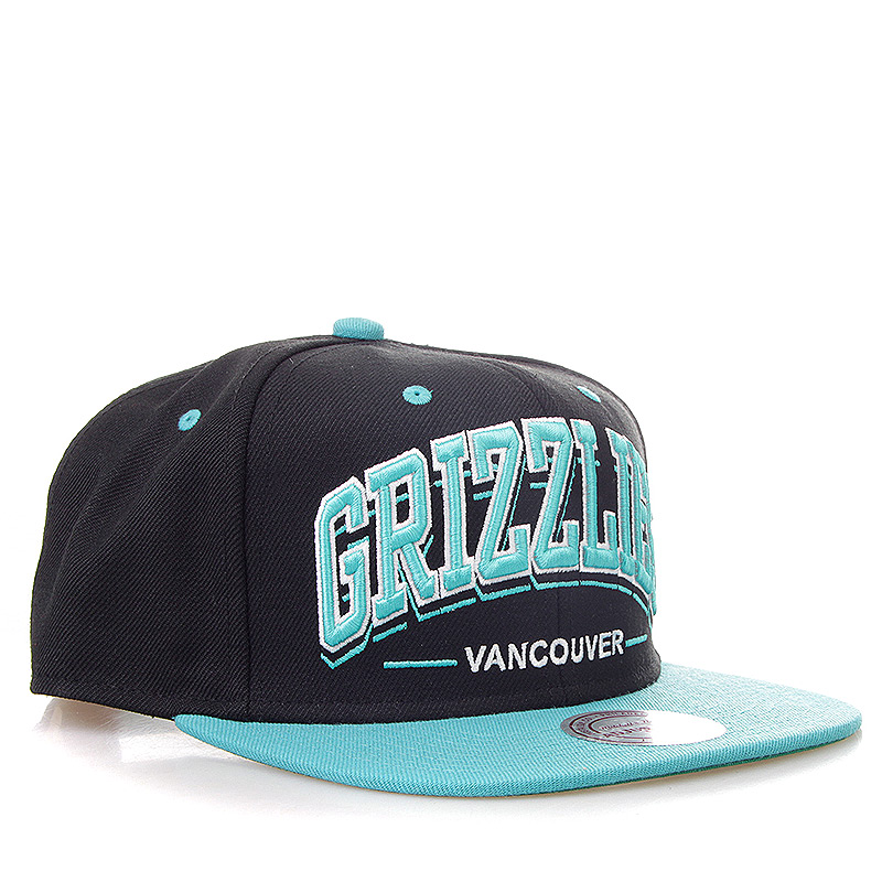 Mitchell and ness Кепка (EU0034-Trip-Vang-blk)  - цена, описание, фото 1