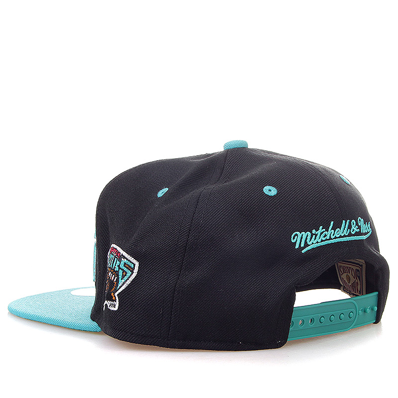 Mitchell and ness Кепка (EU0034-Trip-Vang-blk)  - цена, описание, фото 2