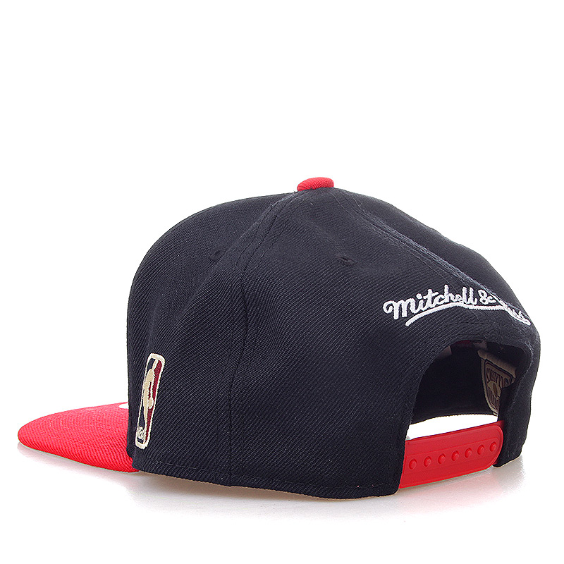 Mitchell and ness Кепка (EU121-Teaso-chib-blk)  - цена, описание, фото 2