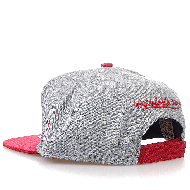 Mitchell and ness Кепка (EU043-Team-Denn-Bur)  - цена, описание, фото 2