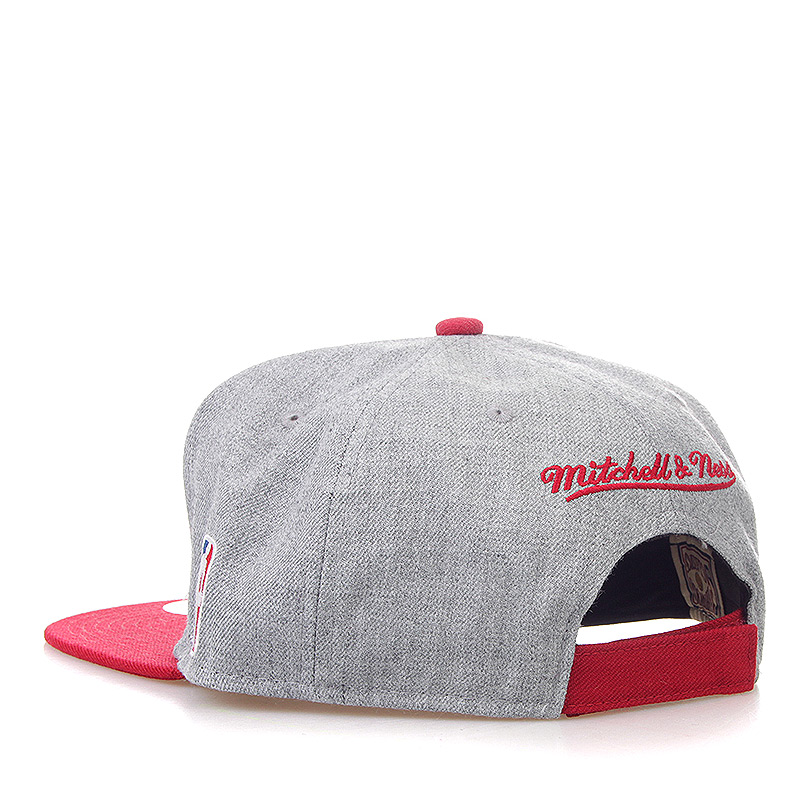 Mitchell and ness Кепка (EU043- Team-Cavs-bur)  - цена, описание, фото 2