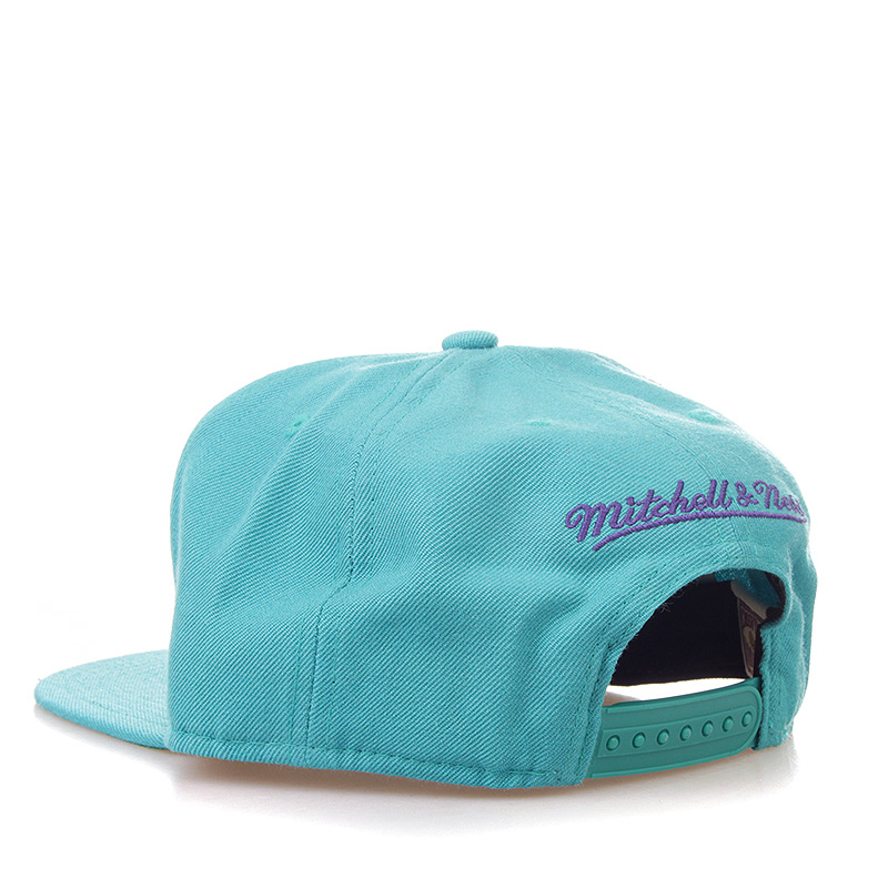 Mitchell and ness Кепка (EU063-Block-chah-tea)  - цена, описание, фото 2