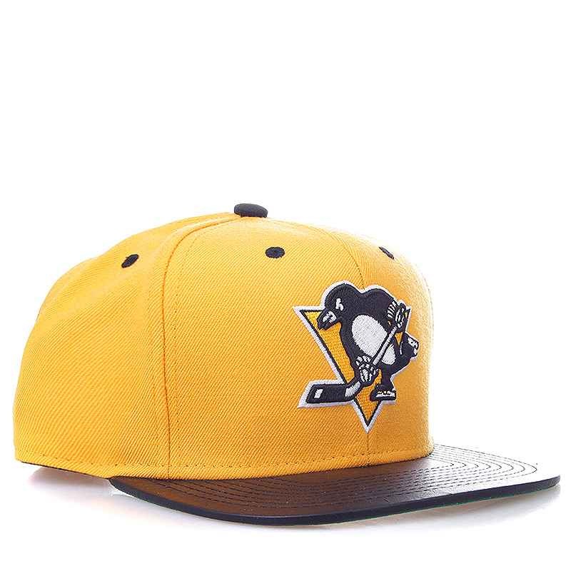 Mitchell and ness Кепка (EU076-Colt-pitp-yel)  - цена, описание, фото 1