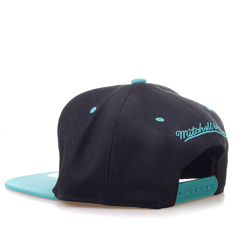 Mitchell and ness Кепка (EU056-Patr-sjs-blk)  - цена, описание, фото 2