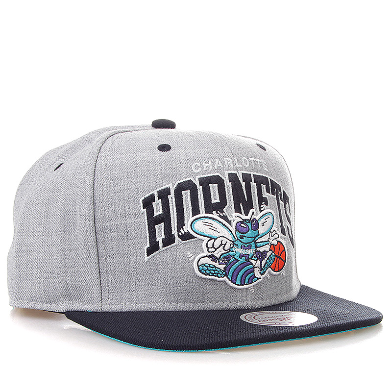 Mitchell and ness Кепка (EU090-Scrip-chah-gry)  - цена, описание, фото 1