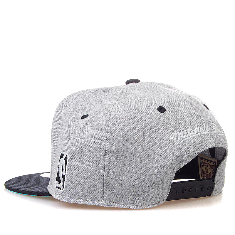Mitchell and ness Кепка (EU090-Scrip-chah-gry)  - цена, описание, фото 2