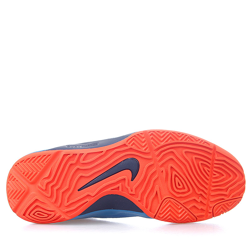 Баскетбольные Nike Кроссовки Dual Fusion BB II (610202-401)  - цена, описание, фото 4