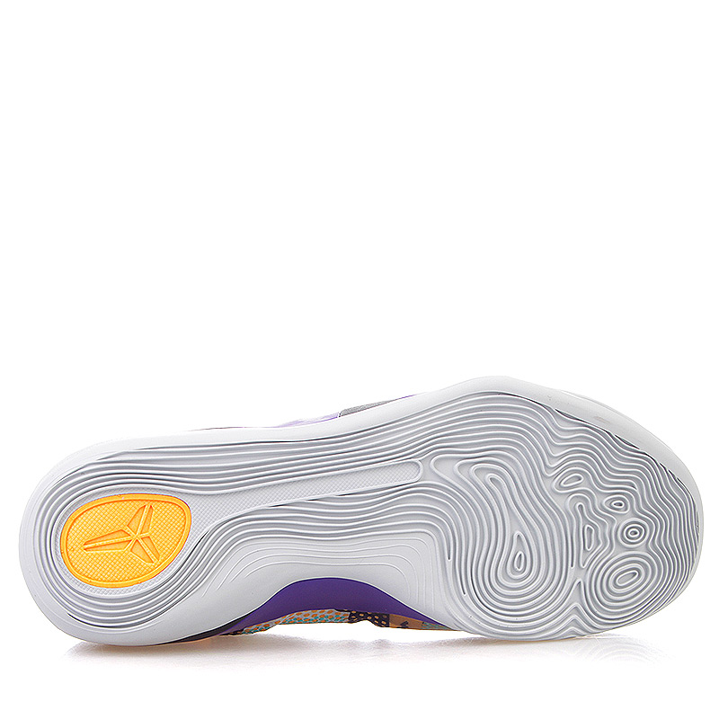 Баскетбольные Nike Кроссовки Kobe IX EM Pop Art (646701-508)  - цена, описание, фото 4