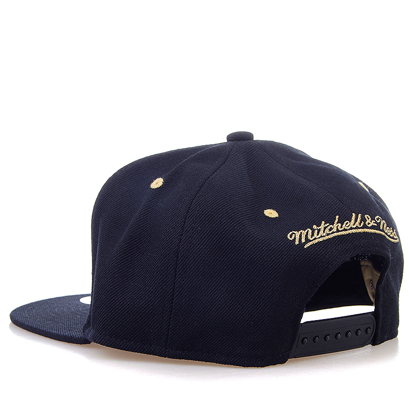 Mitchell and ness Кепка (EU173-Lalake-blk)  - цена, описание, фото 2