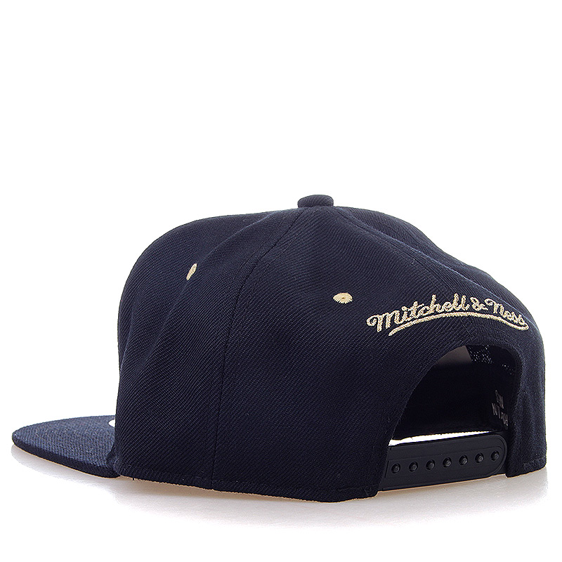 Mitchell and ness Кепка (EU173-Bronet-blk)  - цена, описание, фото 2