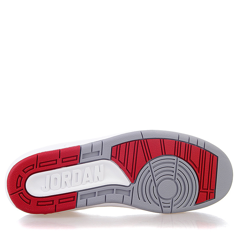 Jordan Кроссовки Air Jordan 2 Retro Varsity Red (385475-102)  - цена, описание, фото 4
