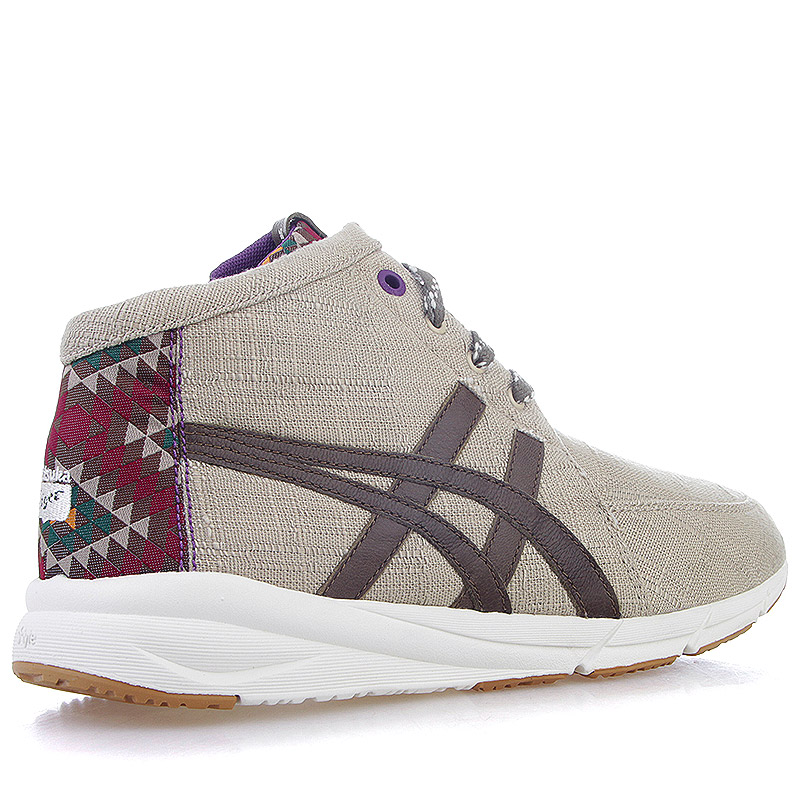   Кроссовки Onitsuka Tiger Burford D445N-9986 - цена, описание, фото 2