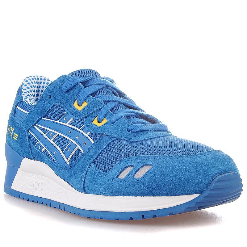 ASICS Кроссовки Asics Gel-Lyte III CMYK Pack (H40NQ-4949)  - цена, описание, фото 1