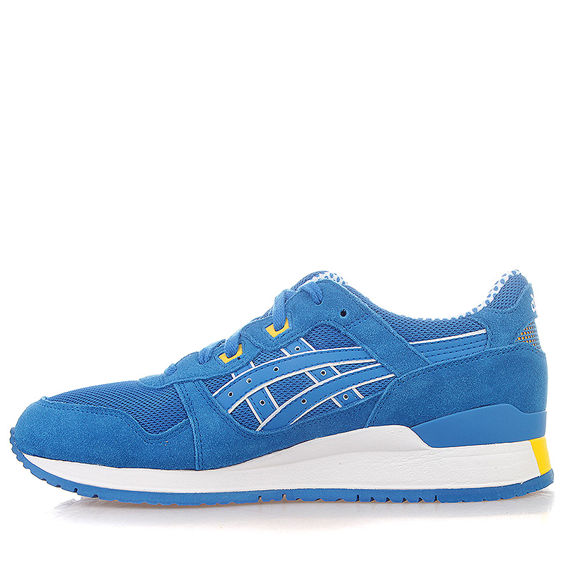 ASICS Кроссовки Asics Gel-Lyte III CMYK Pack (H40NQ-4949)  - цена, описание, фото 3