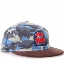 True spin Бейсболка (Hunter-camo-blue) купить по цене 800 руб в ...