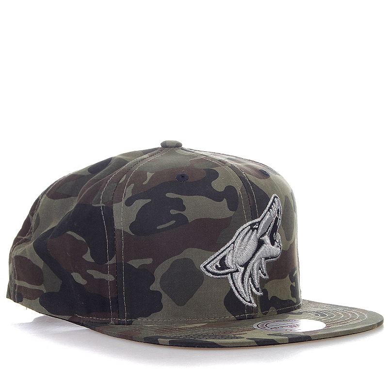 Mitchell and ness Кепка (VA99Z-Phocoy-camo)  - цена, описание, фото 1