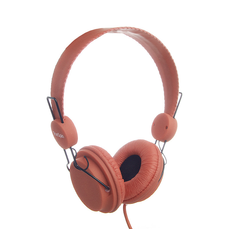   Наушники headphone-brown - цена, описание, фото 1