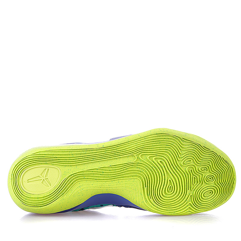 Баскетбольные Nike Кроссовки Kobe IX EM Game Royal (646701-413)  - цена, описание, фото 4