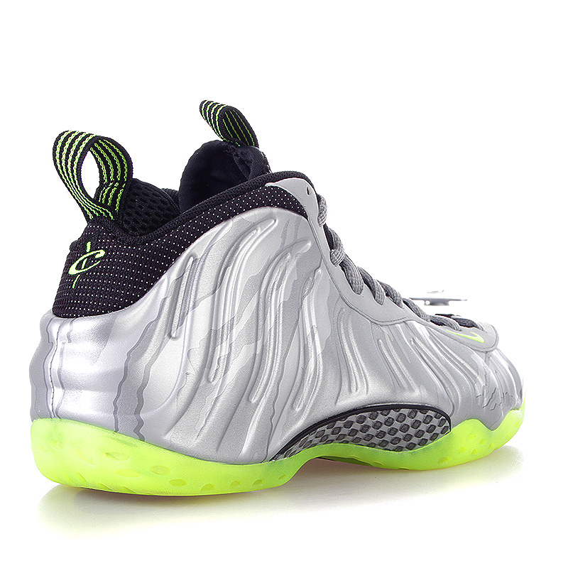 Баскетбольные Nike Кроссовки Nike Air Foamposite One PRM (575420-004)  - цена, описание, фото 2