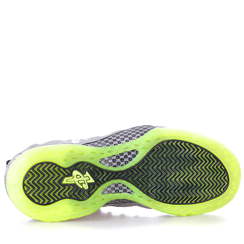 Баскетбольные Nike Кроссовки Nike Air Foamposite One PRM (575420-004)  - цена, описание, фото 4