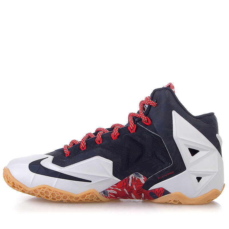   баскетбольные Кроссовки Nike Lebron XI 616175-164 - цена, описание, фото 3