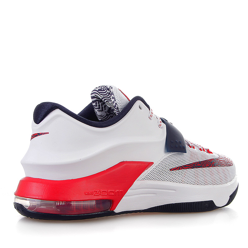 Баскетбольные Nike Кроссовки KD VII (653996-146)  - цена, описание, фото 2